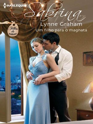 cover image of Um filho para o magnata